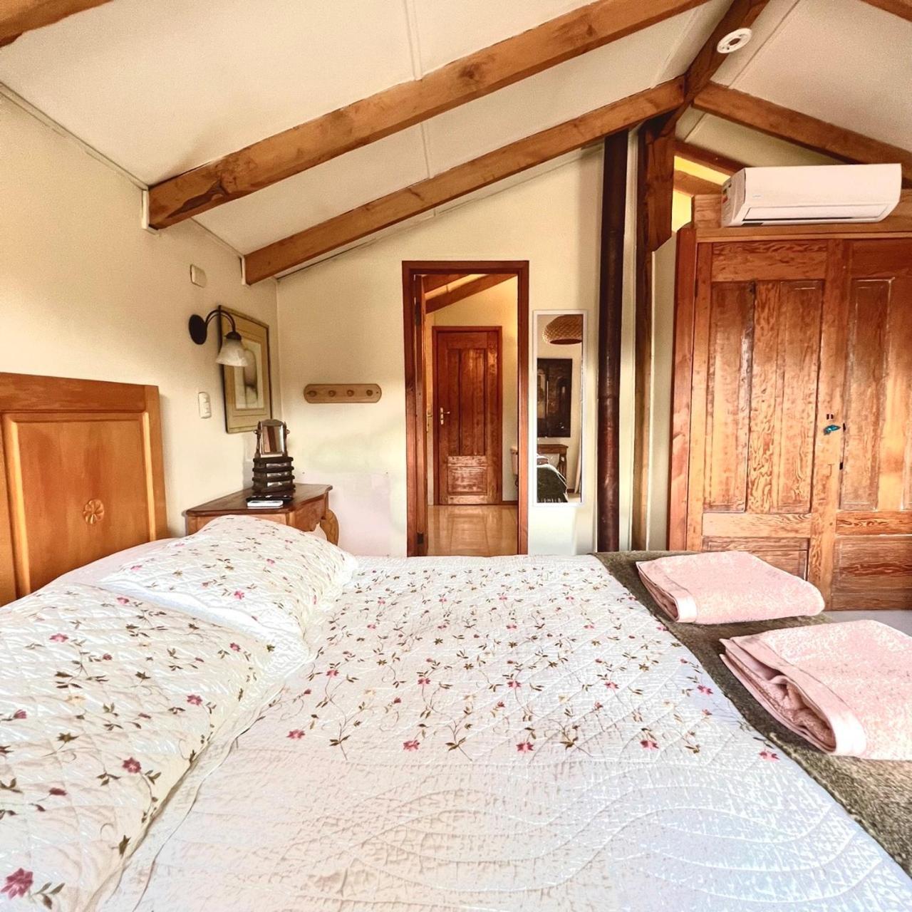 Вилла La Mar / Casa Palafito Кастро Экстерьер фото