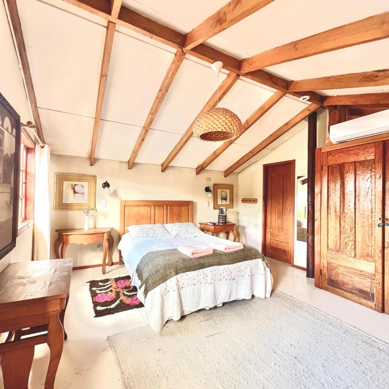 Вилла La Mar / Casa Palafito Кастро Экстерьер фото